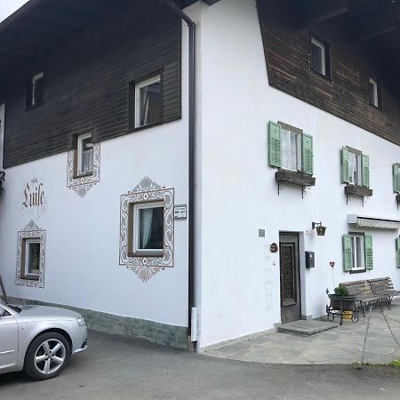Haus Luise Hotel Westendorf Exterior foto