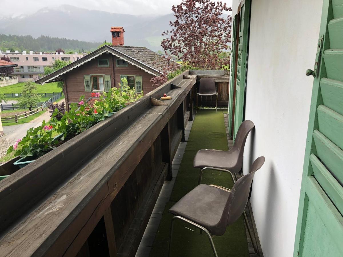 Haus Luise Hotel Westendorf Exterior foto