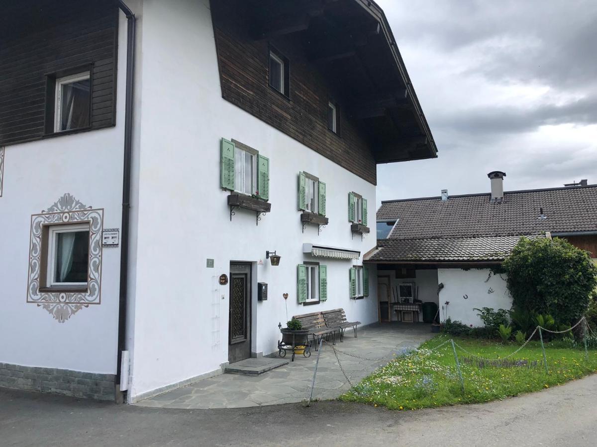 Haus Luise Hotel Westendorf Exterior foto