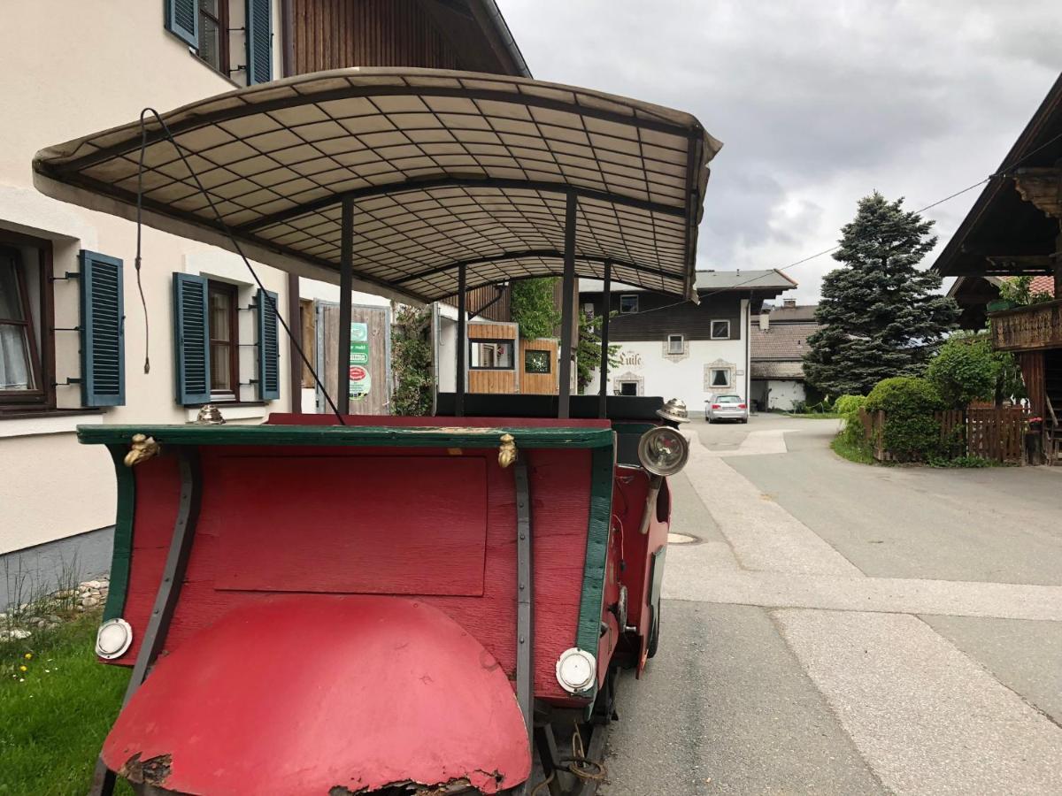 Haus Luise Hotel Westendorf Exterior foto