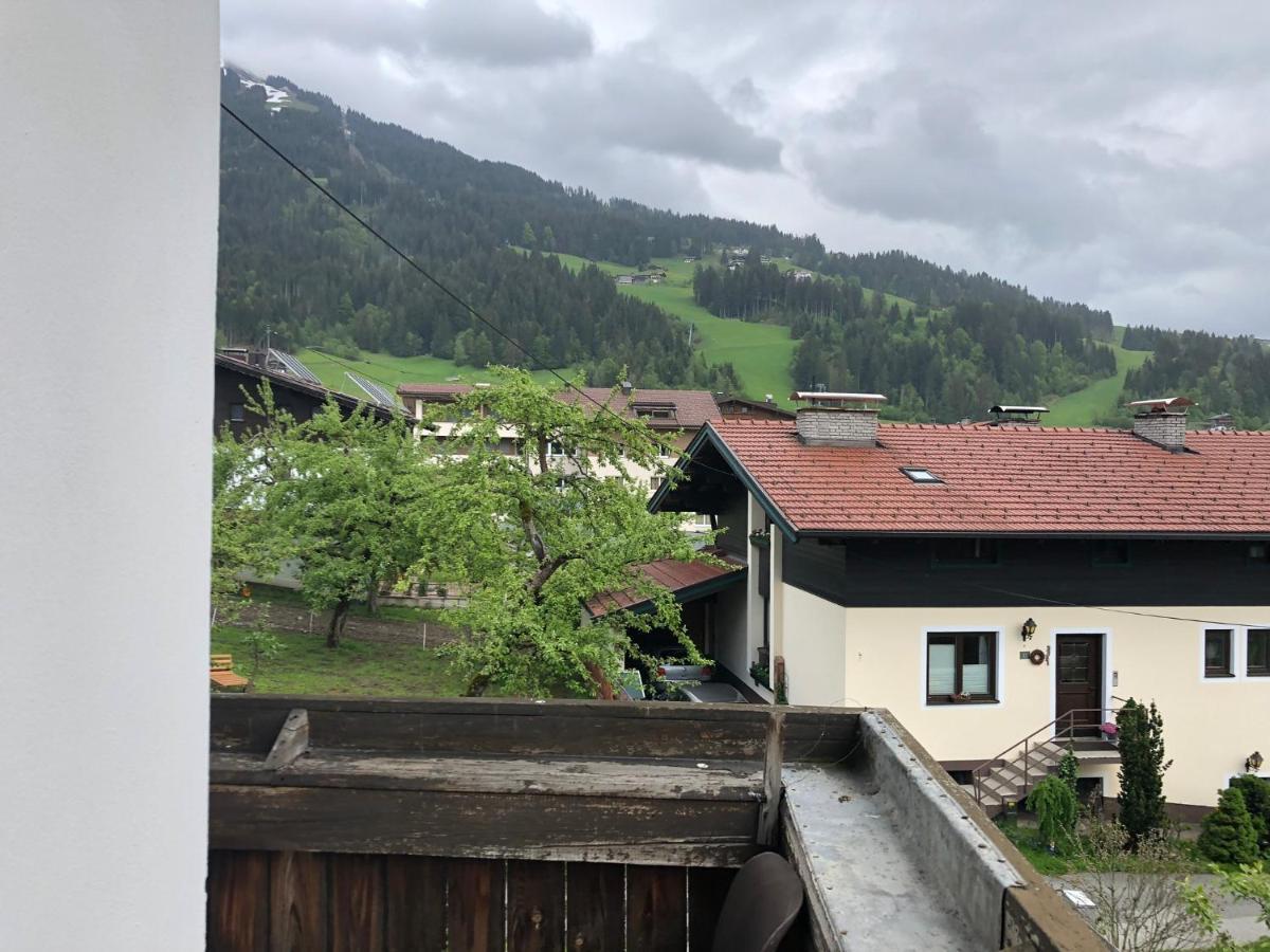 Haus Luise Hotel Westendorf Exterior foto