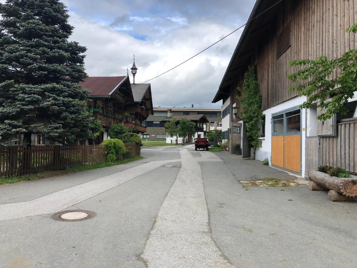 Haus Luise Hotel Westendorf Exterior foto