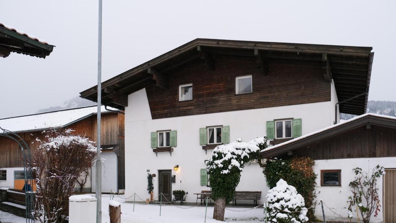 Haus Luise Hotel Westendorf Exterior foto