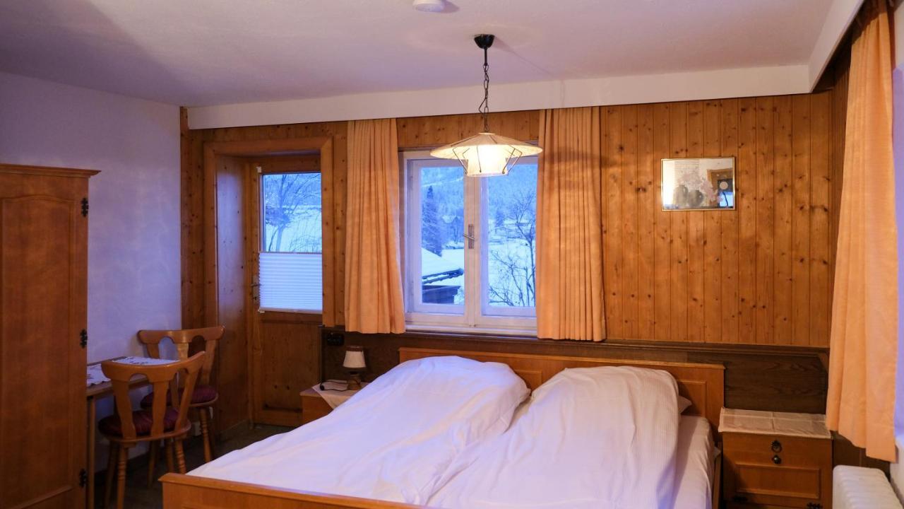 Haus Luise Hotel Westendorf Exterior foto